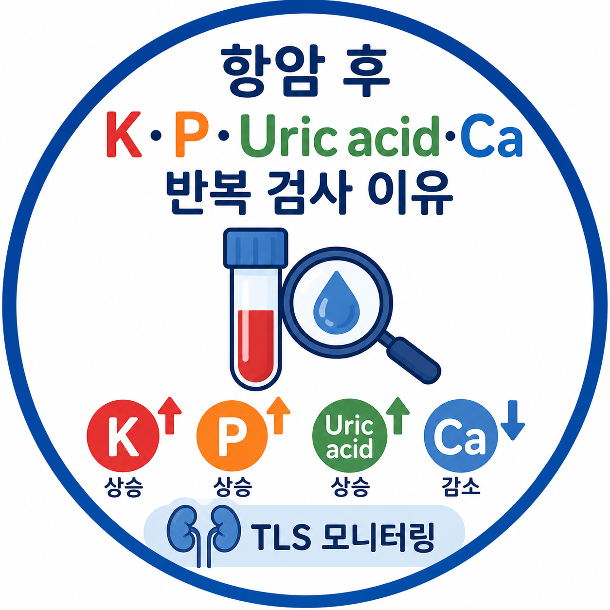 전해질 반복검사이유 썸네일